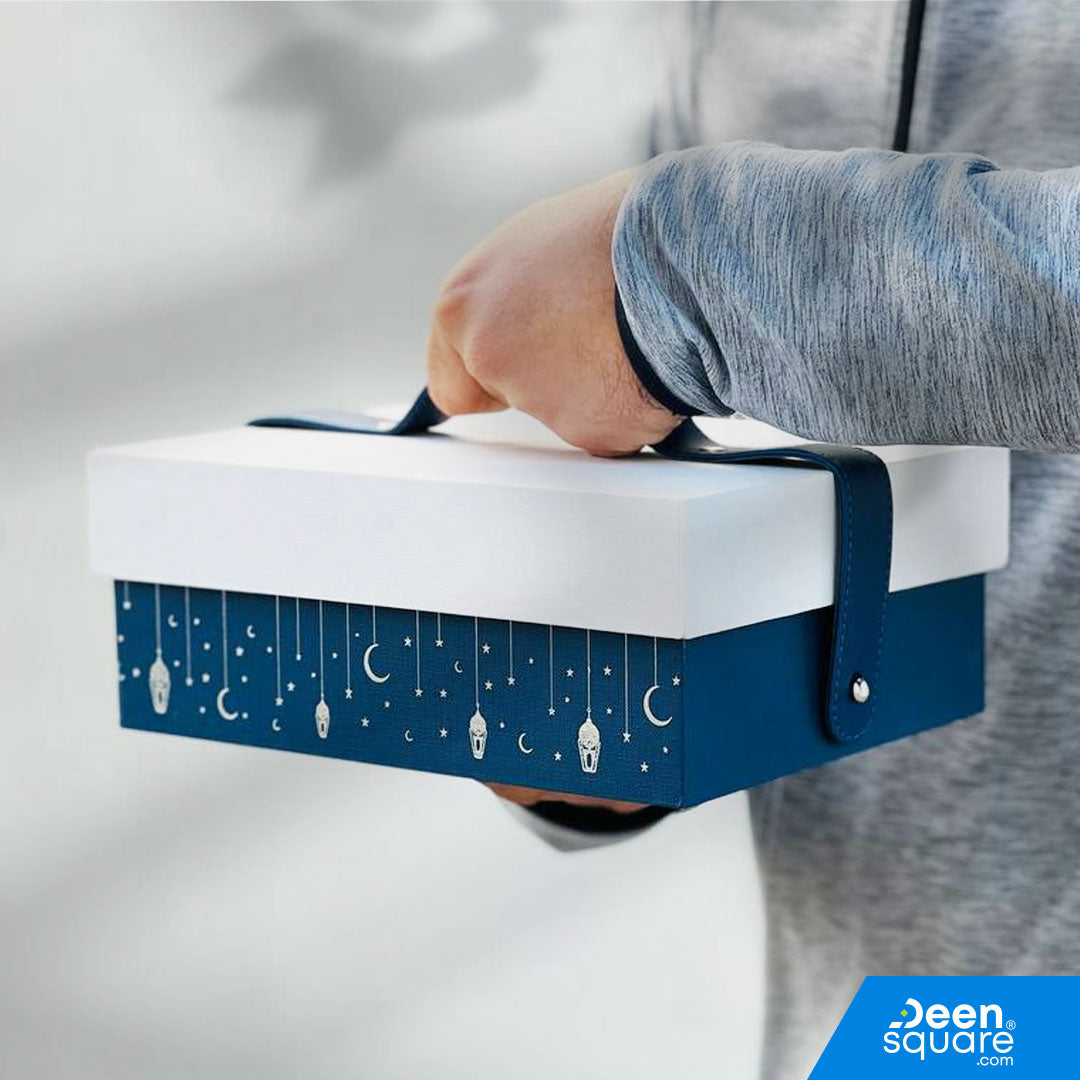 Elegant Gift Set - Quran & Prayer Mat (Ref BH108)