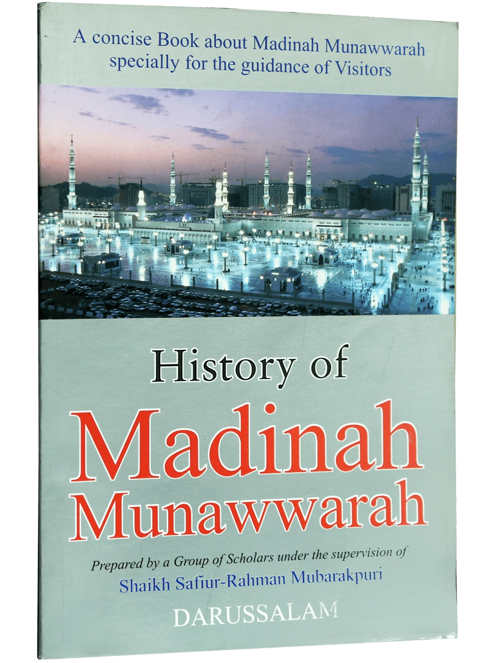 History of Madinah Munawwarah - Eng