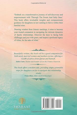 Through The Sweet And Salty Seas - An Islamic Guide For The Daughter-in-Law