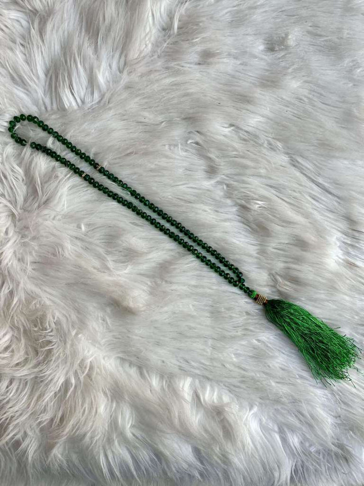 99 Beads Crystal Tasbeeh