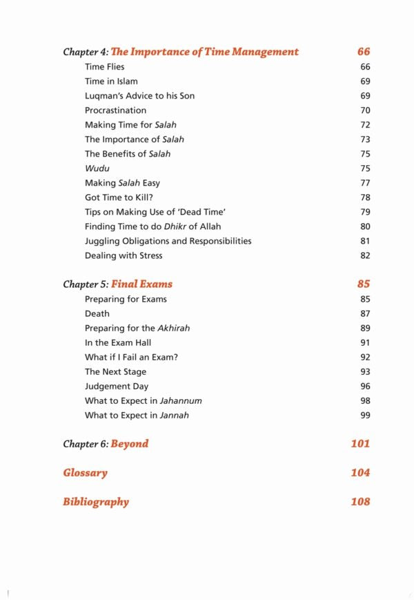 The Muslim Student’s Guide to University and Beyond