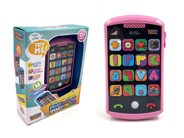 Pray and play Smart phone