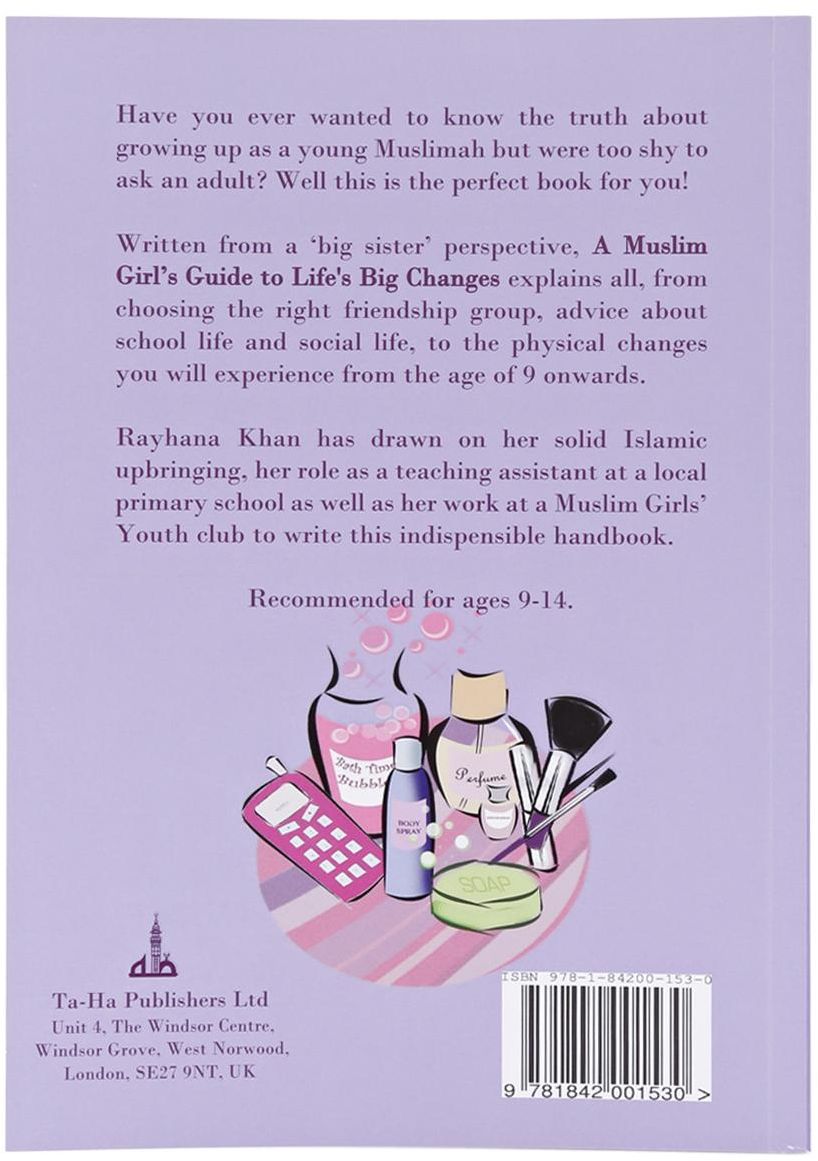 Muslim Girls Guide To Big Changes