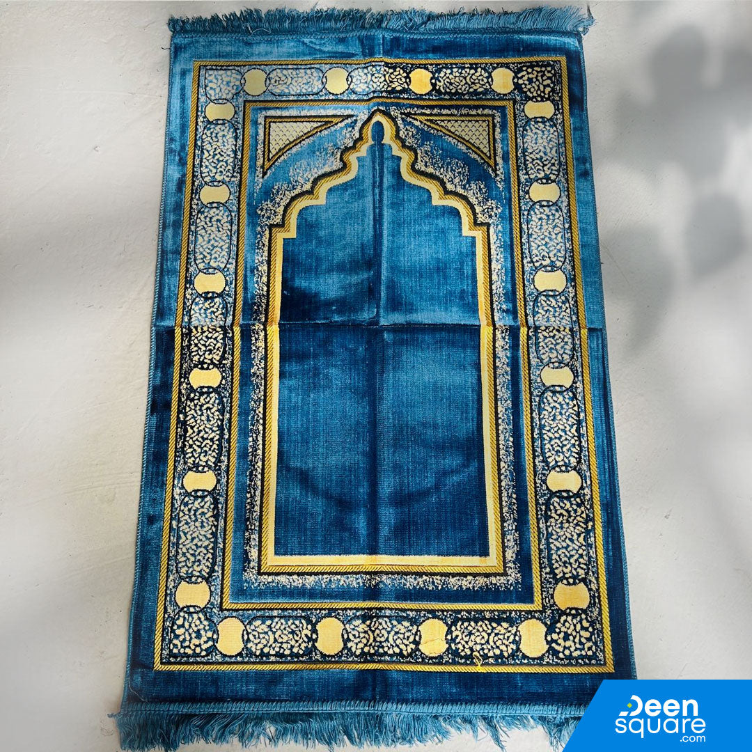 Turkish Prayer Mat (70x110 cm) | سجادة صلاة تركية