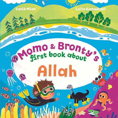 Momo and Bronty's First Book about Allah