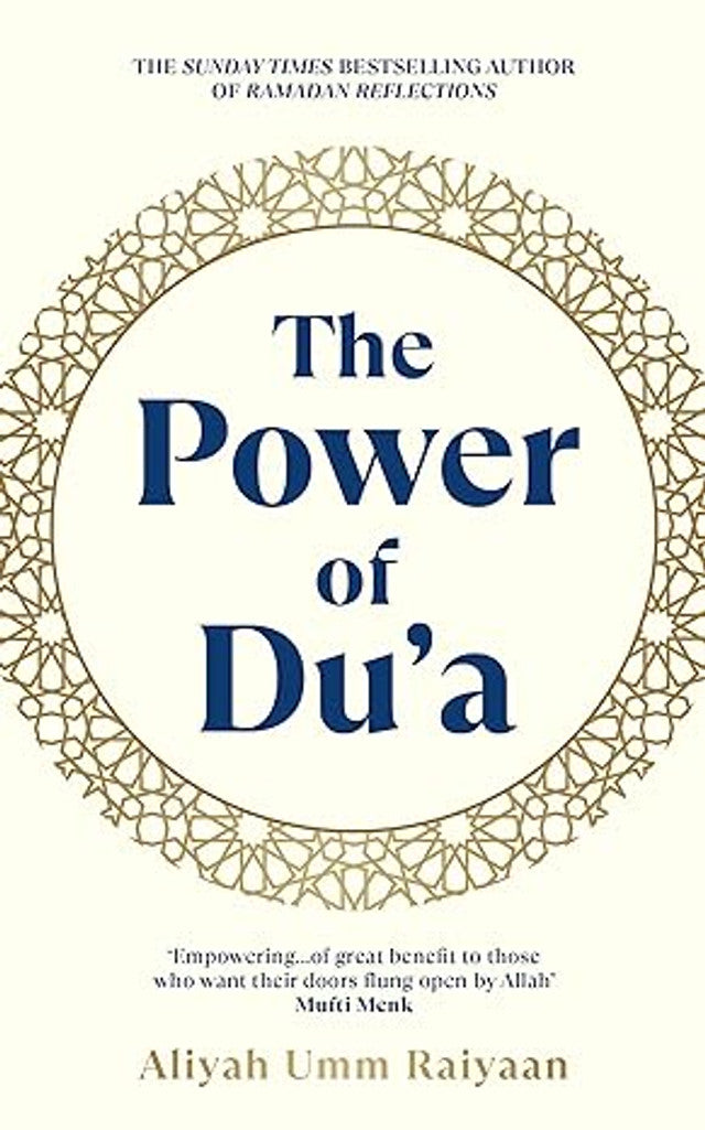 The Power of Du'a by Aliyah Umm Raiyaan