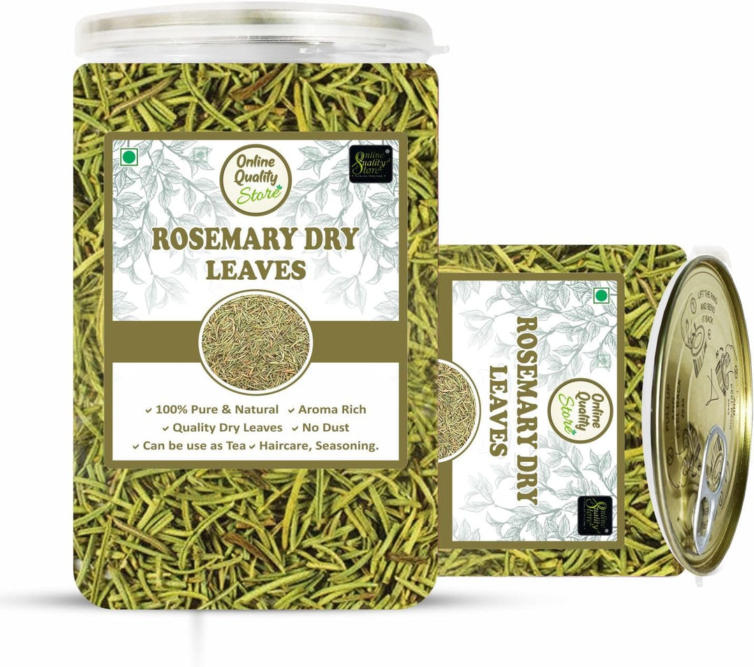 Online Quality Store Rosemary Dry Leaves - 100g
