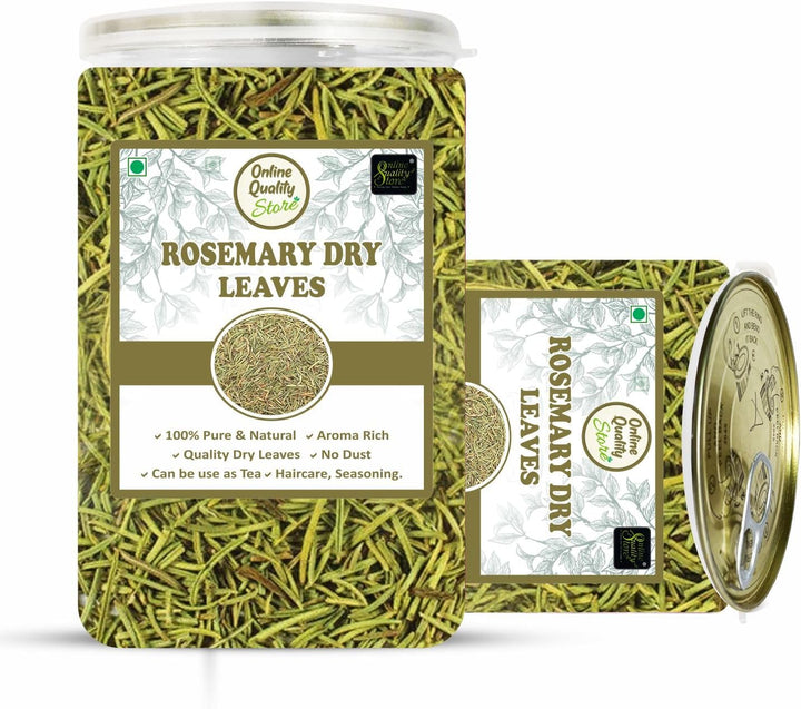 Online Quality Store Rosemary Dry Leaves - 100g