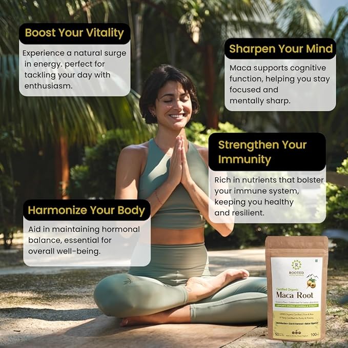 Rooted Active&