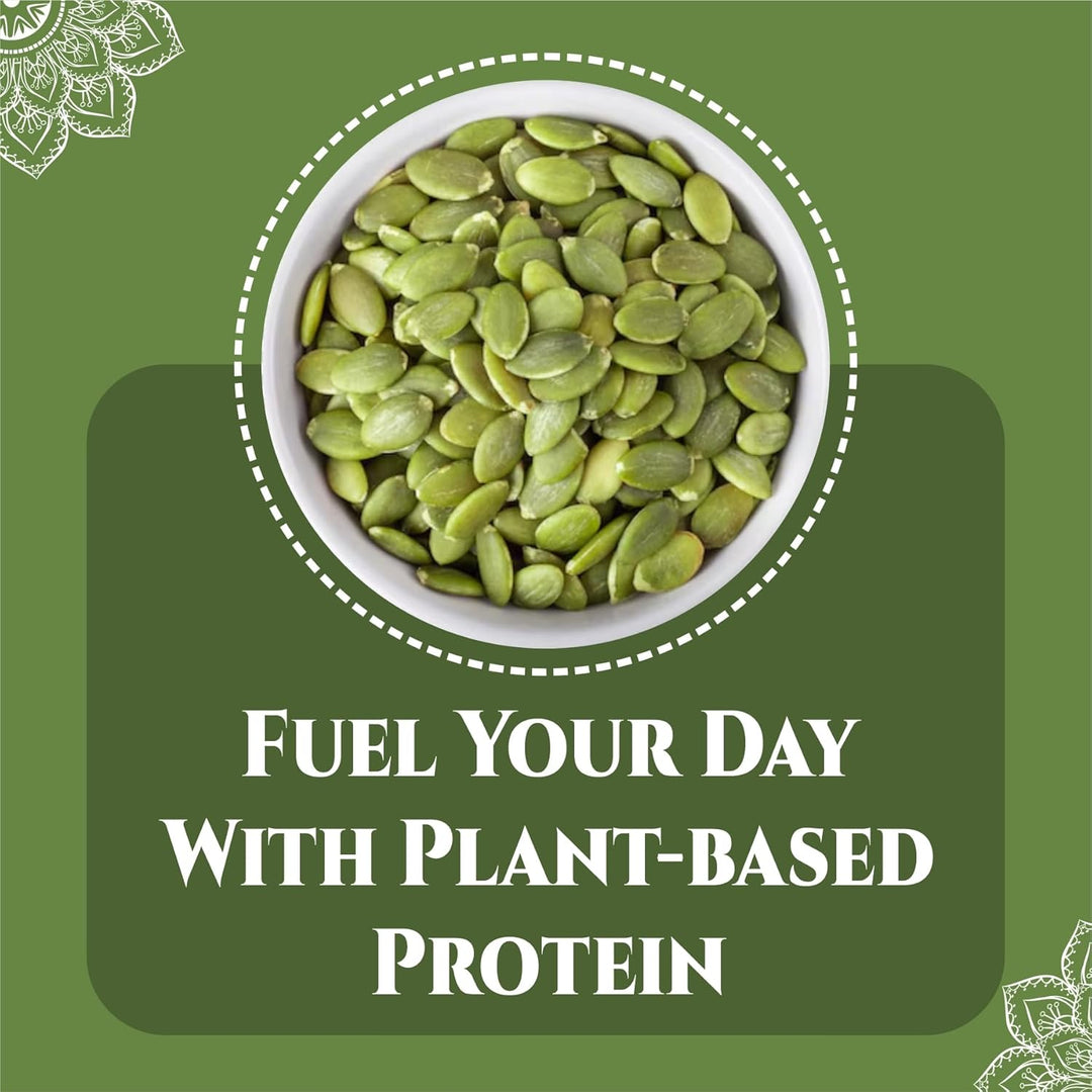 BRALCON organic seeds combo sunflower pumpkin seeds 200g