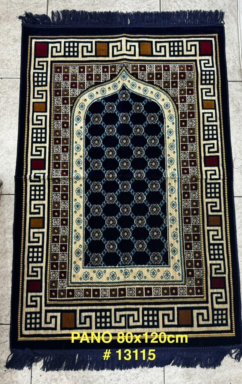 Prayer Mat - 30 pc in a ctn - 80 x 120 cm