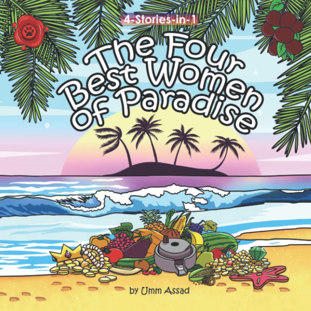 The Four Best Women Of Paradise