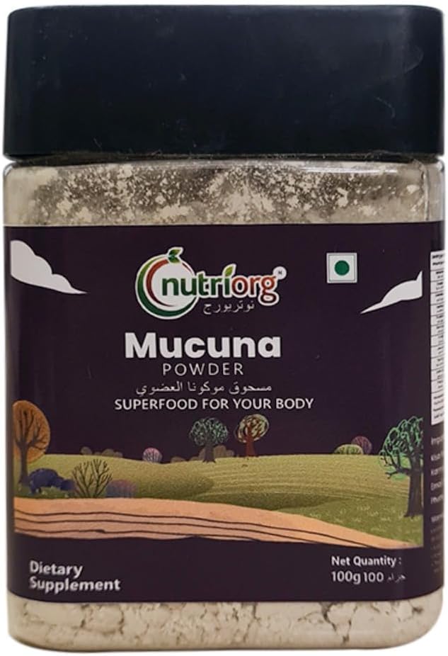 Nutriorg Mucuna Powder 100g