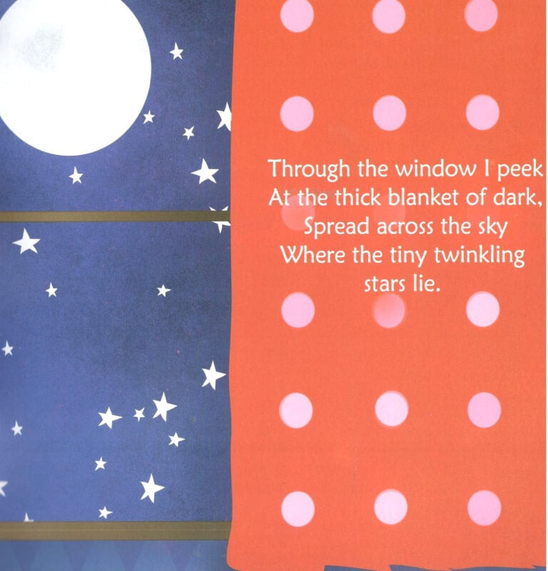 Wide Awake (duas to be read before sleeping)
