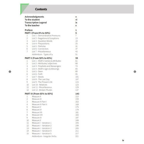 How to understand 85% of the Quran