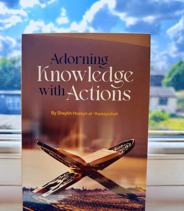 Adorning Knowledge With Action