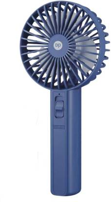 Portable Handheld Rechargeable Fan for Hajj and Umrah