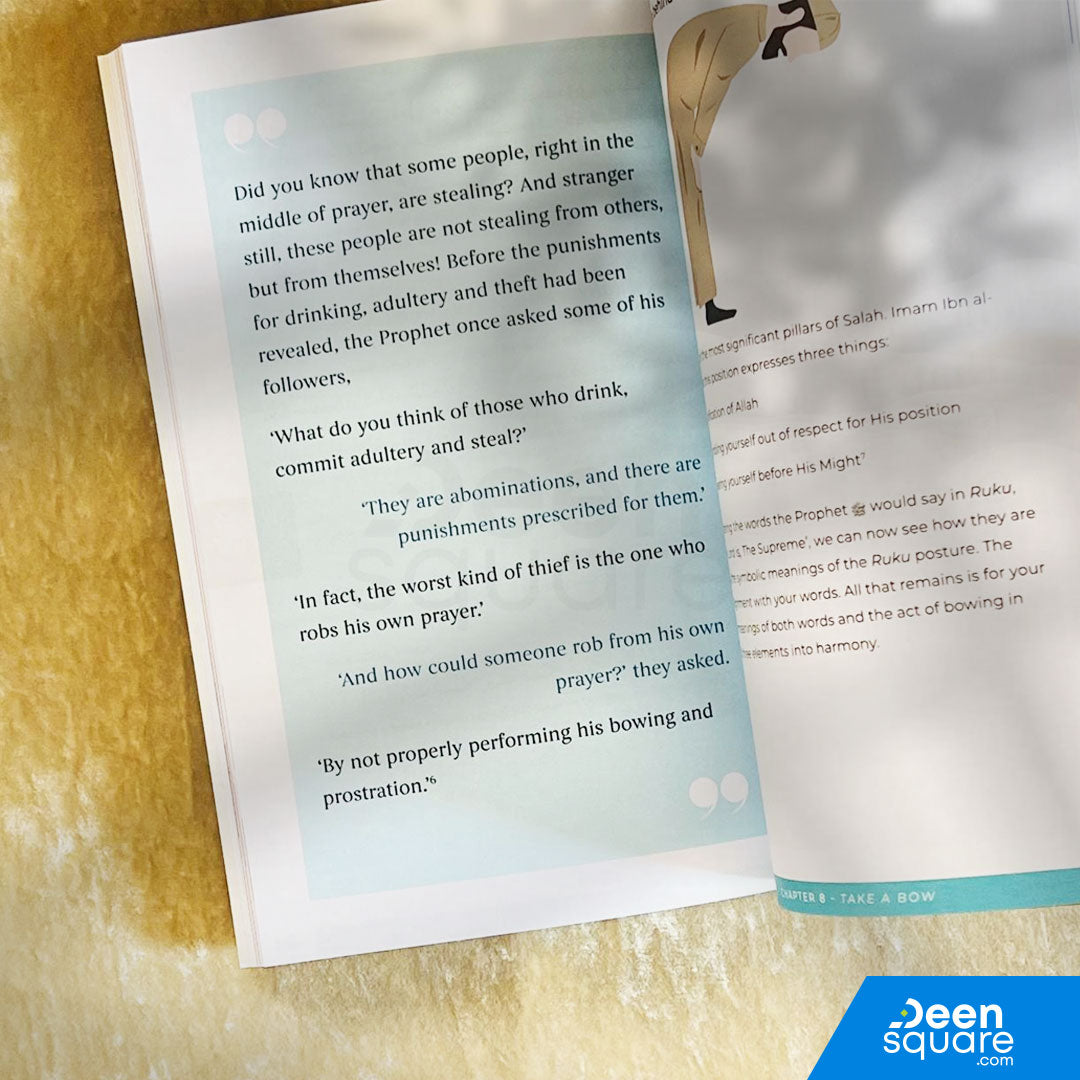 Elevate Your Salah - Take Your Salah To The Next Level