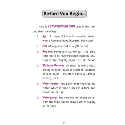 Rumaisa’s Secret Sadaqah