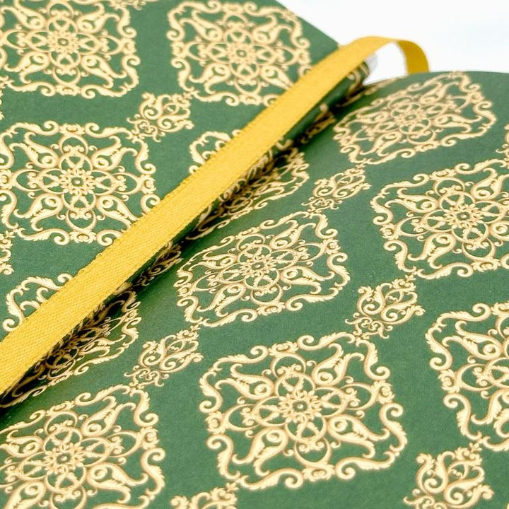 Indo Pak - Quran Trace | Premium Hardcover - Nastaliq Edition (Arabic & Urdu)