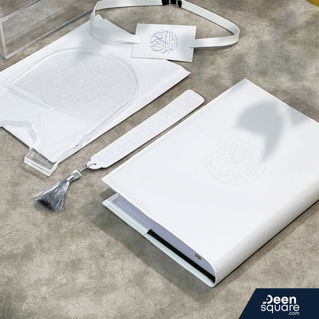 Deen Square Luxe Quran Gift Set