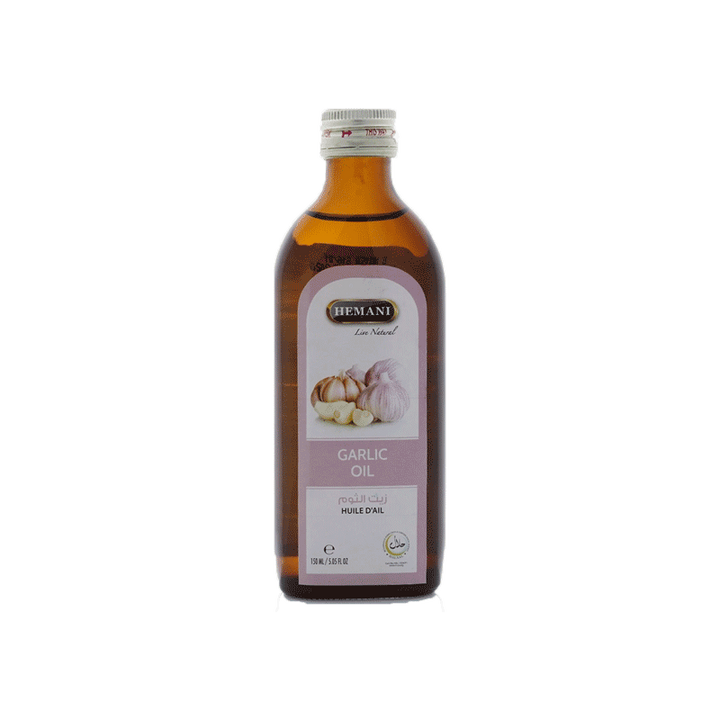 Hemani Garlic Oil 150ml