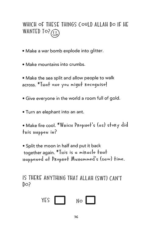 Eliyas Explains: Why Does Allah Let Bad Things Happen?