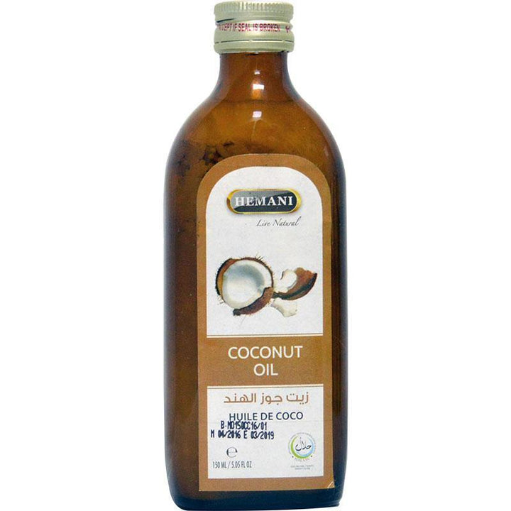 Hemani Coconut Oil 150ml