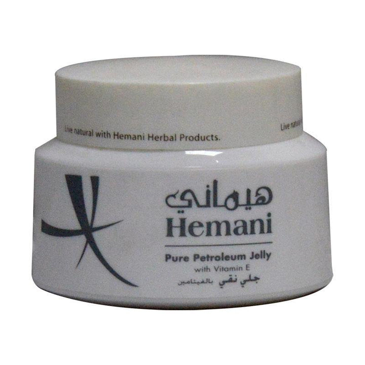 Hemani Petroleum Jelly with Vitamin E 80ml