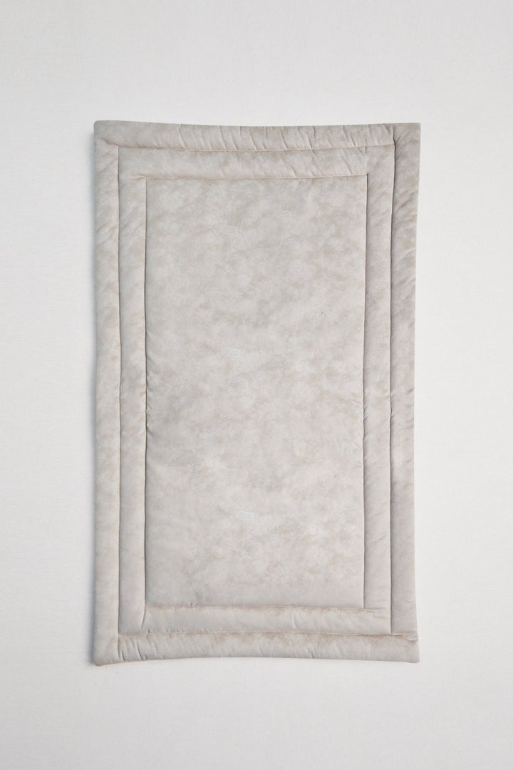 Plain Prayer Mat | Double Face Without Filling | Jodali