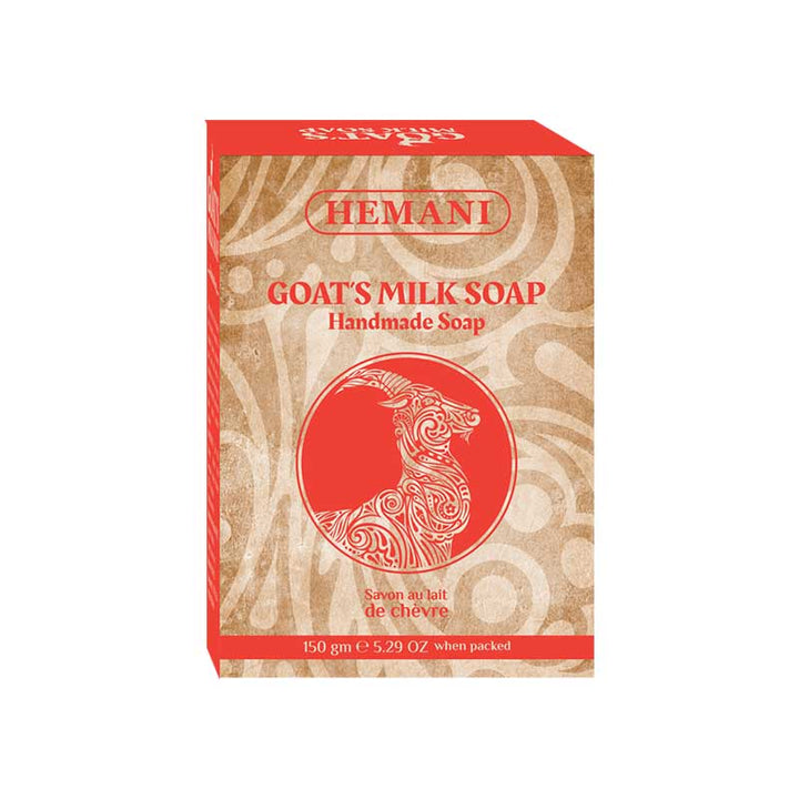 Natural Goat Milk Soap