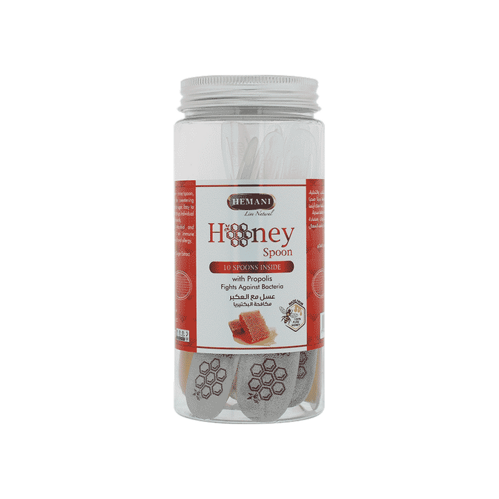 Hemani Honey Spoon With Propolis