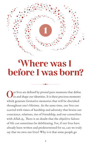 Why Me? Understanding One's Worldly Fate By Omar Suleiman