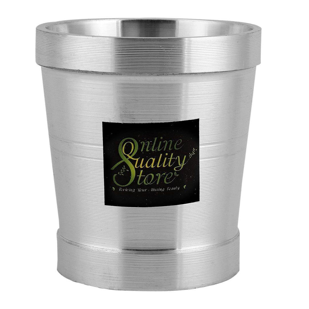 Online Quality Store kitchen khalbatta mortar pestle aluminium spice grinder