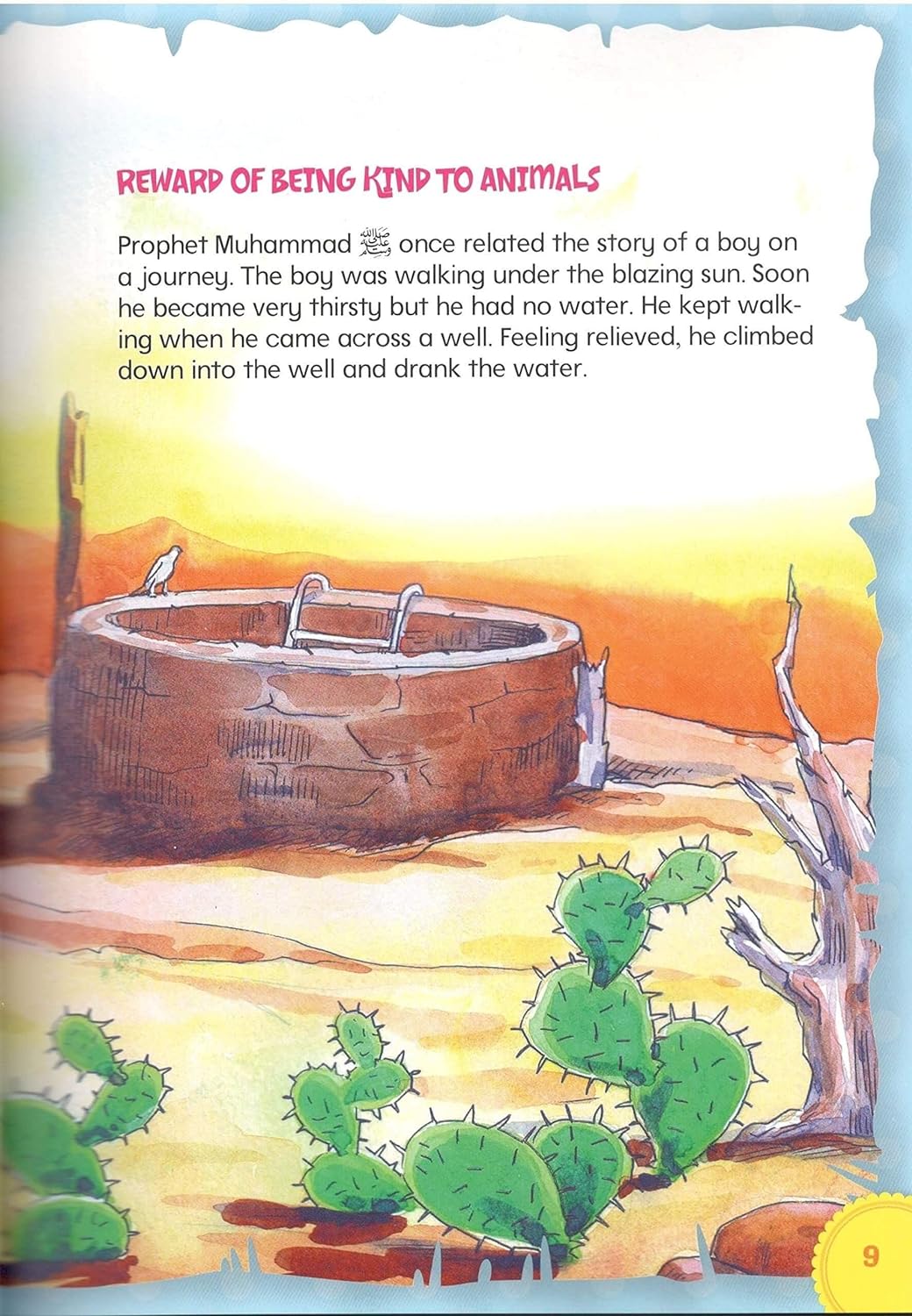 41 Islamic Moral Stories for Children