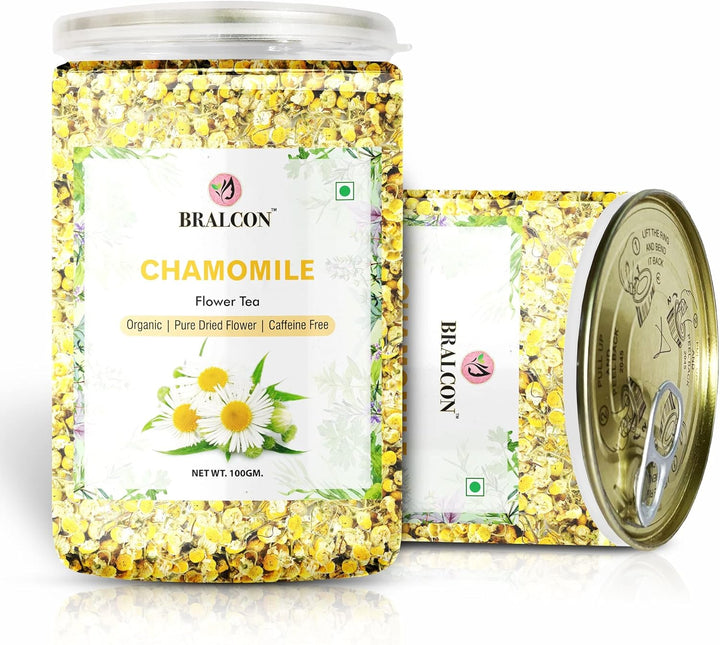 BRALCON herbal tea combo 400g hibiscus butterfly pea chamomile lemongrass