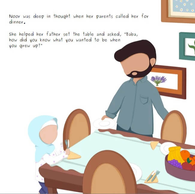 من سأكون؟