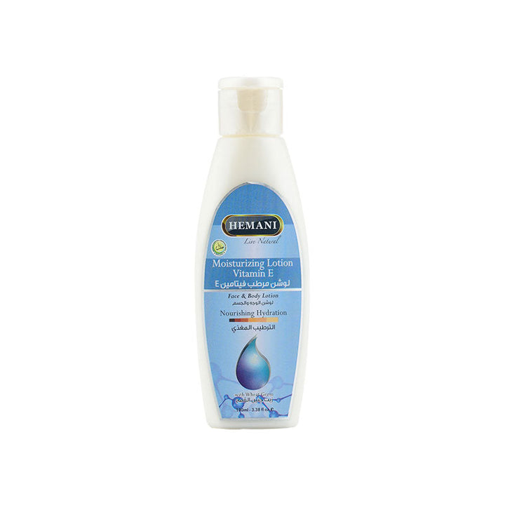 Moisturizing Lotion with Vitamin E 100ml