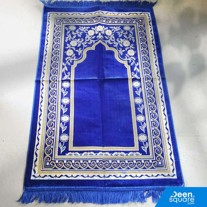 Turkish Prayer Mat (70x110 cm) | سجادة صلاة تركية