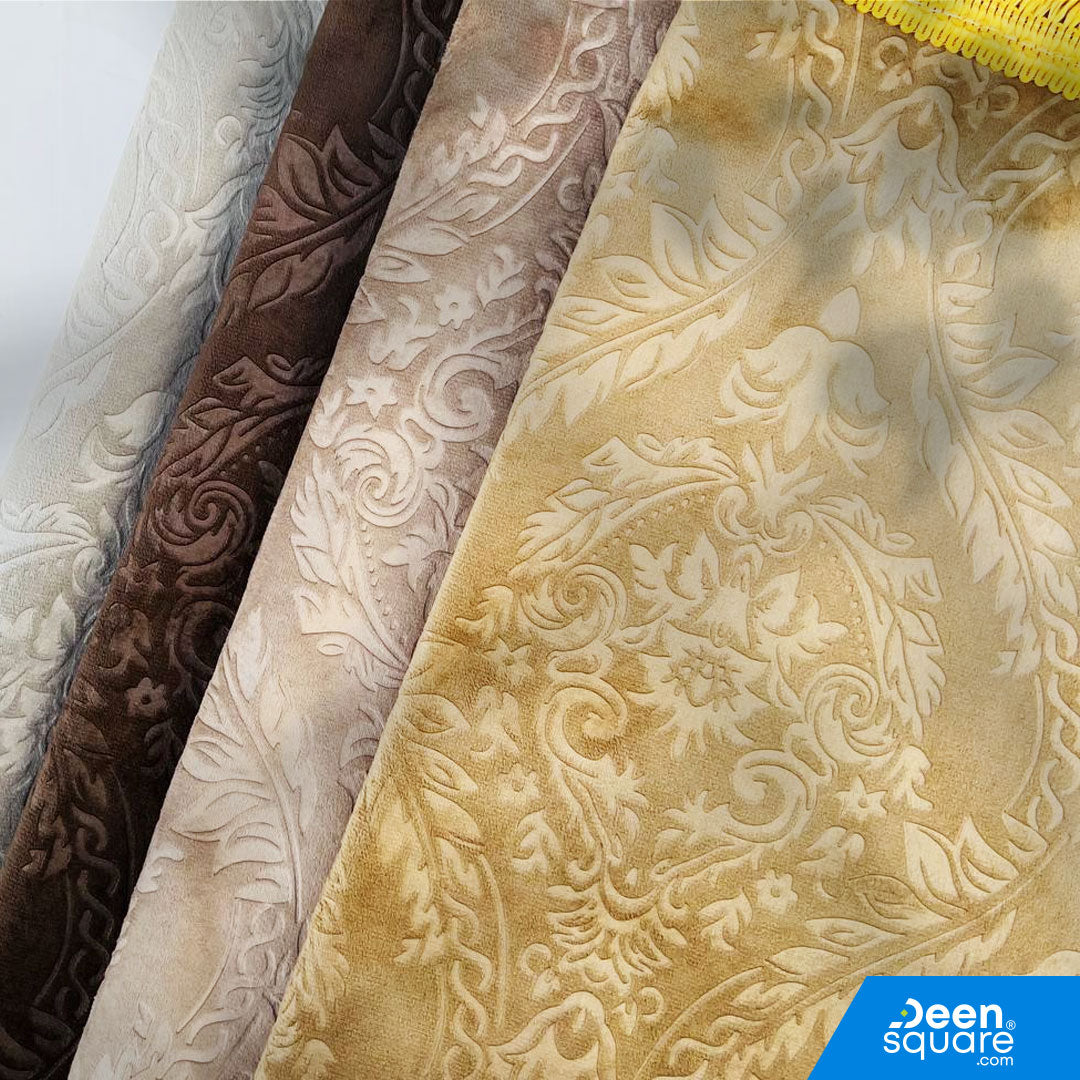 Customized Name Prayer Mat | Personalized Prayer mat (Damask Design) | سجادة صلاة مخصص بالاسم