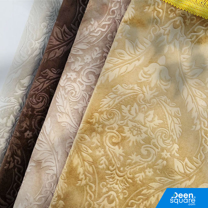 Customized Name Prayer Mat | Personalized Prayer mat (Damask Design) | سجادة صلاة مخصص بالاسم