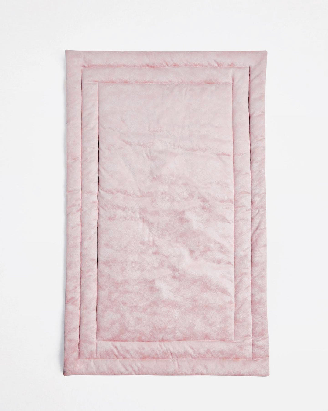Plain Prayer Mat | Double Face with 2.5 cm Filling | Jodali