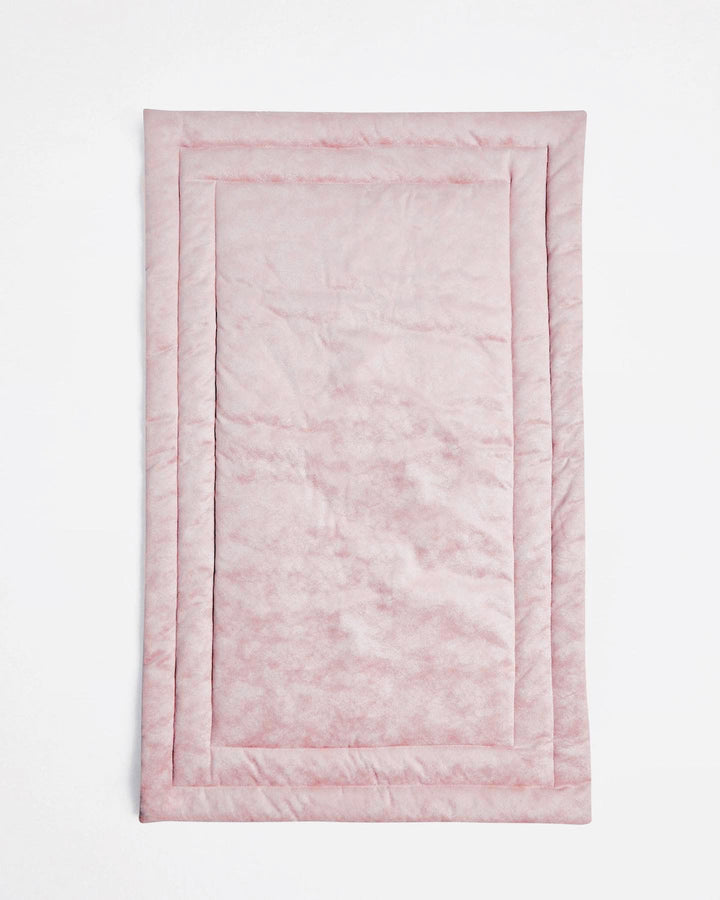 Plain Prayer Mat | Double Face with 2.5 cm Filling | Jodali