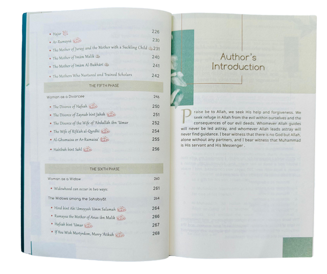 Facets of Muslimah’s Journey (DCB)