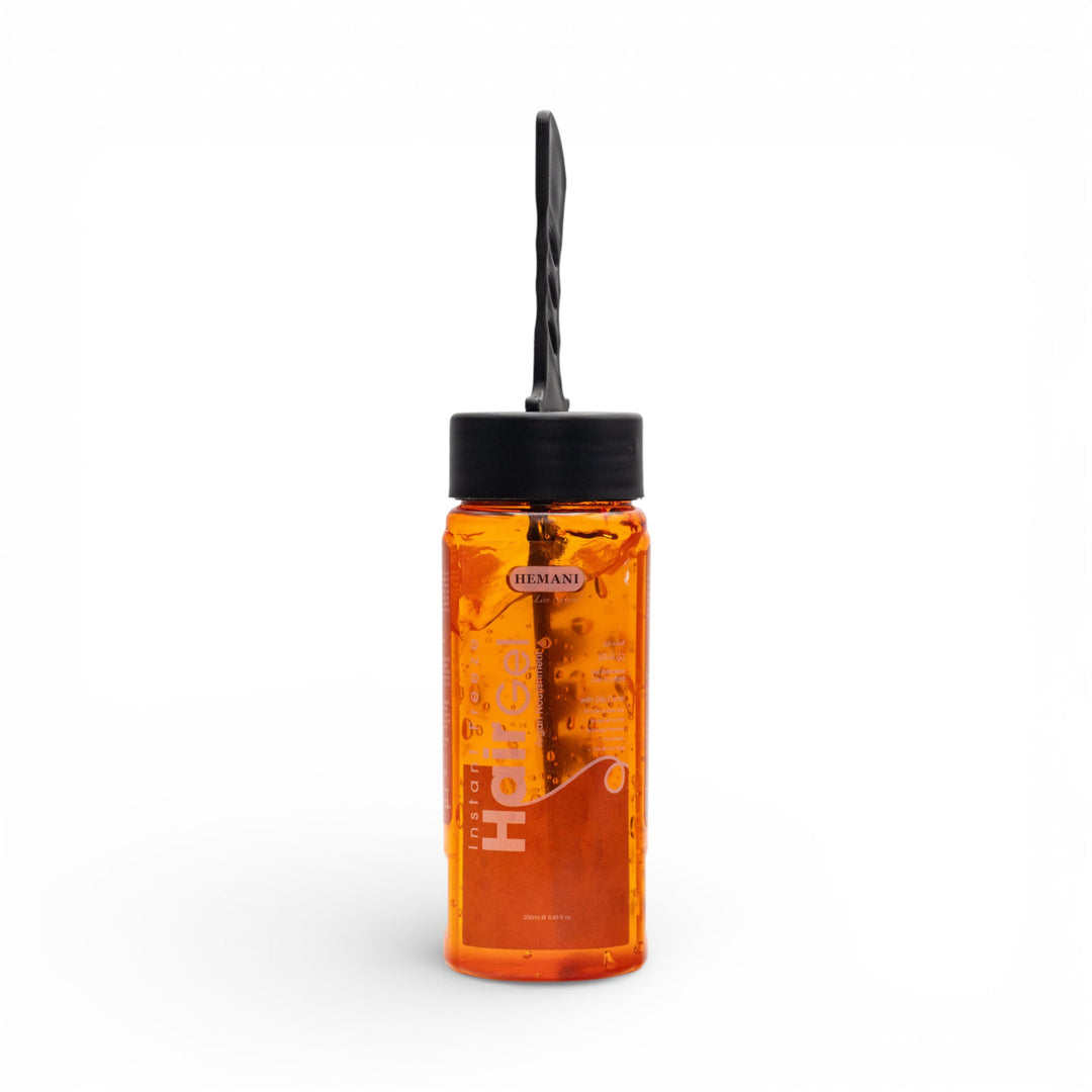 2 in 1 Hair Gel Comb 250ml - Hemani