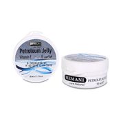 Hemani Petroleum Jelly With Vitamin E 50g - Fragrance Free
