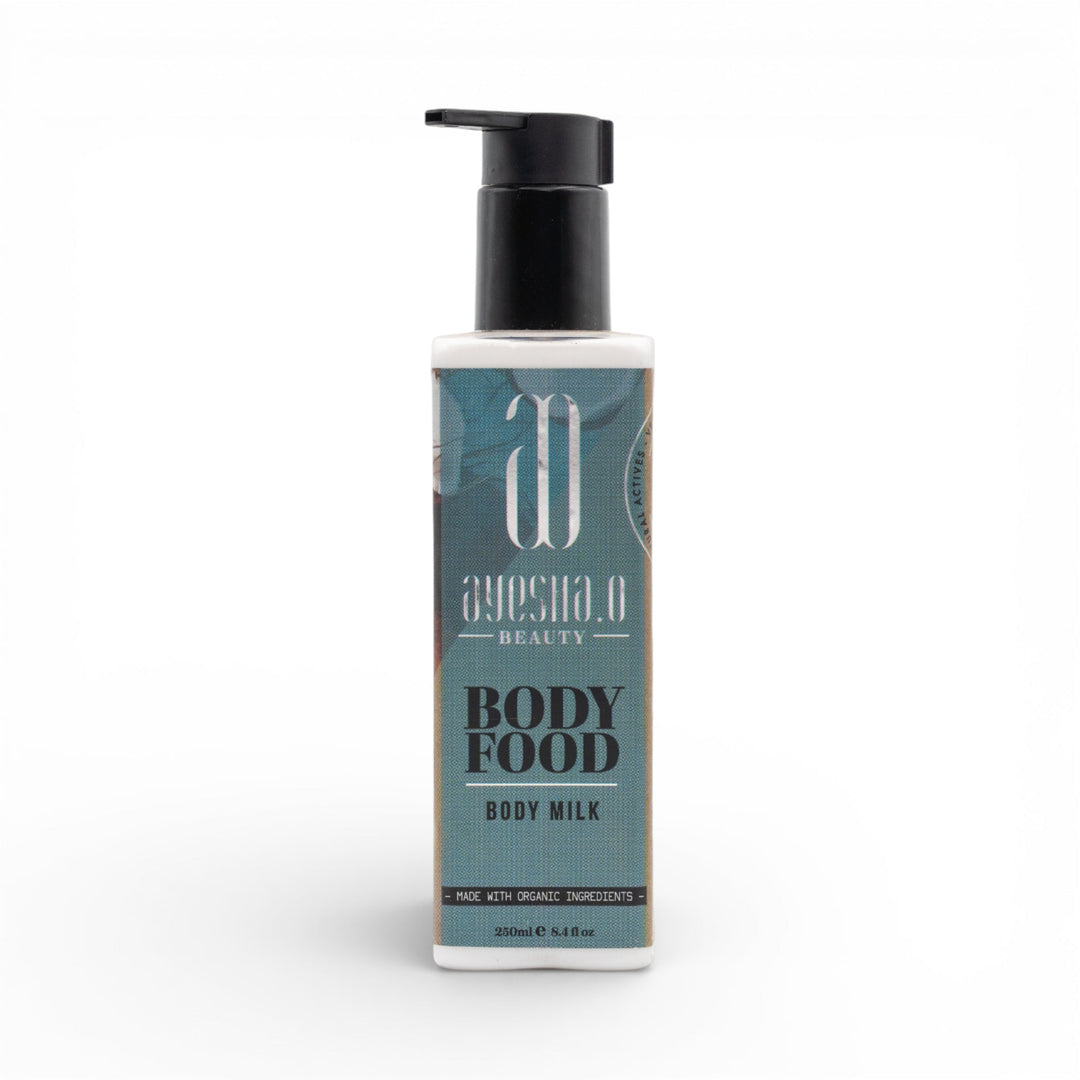 Body Food - Body Milk with Coconut | AO Beauty