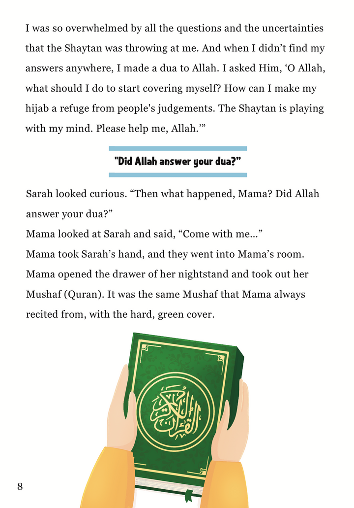 More than a Scarf (A Hijab Journal) - Image 4