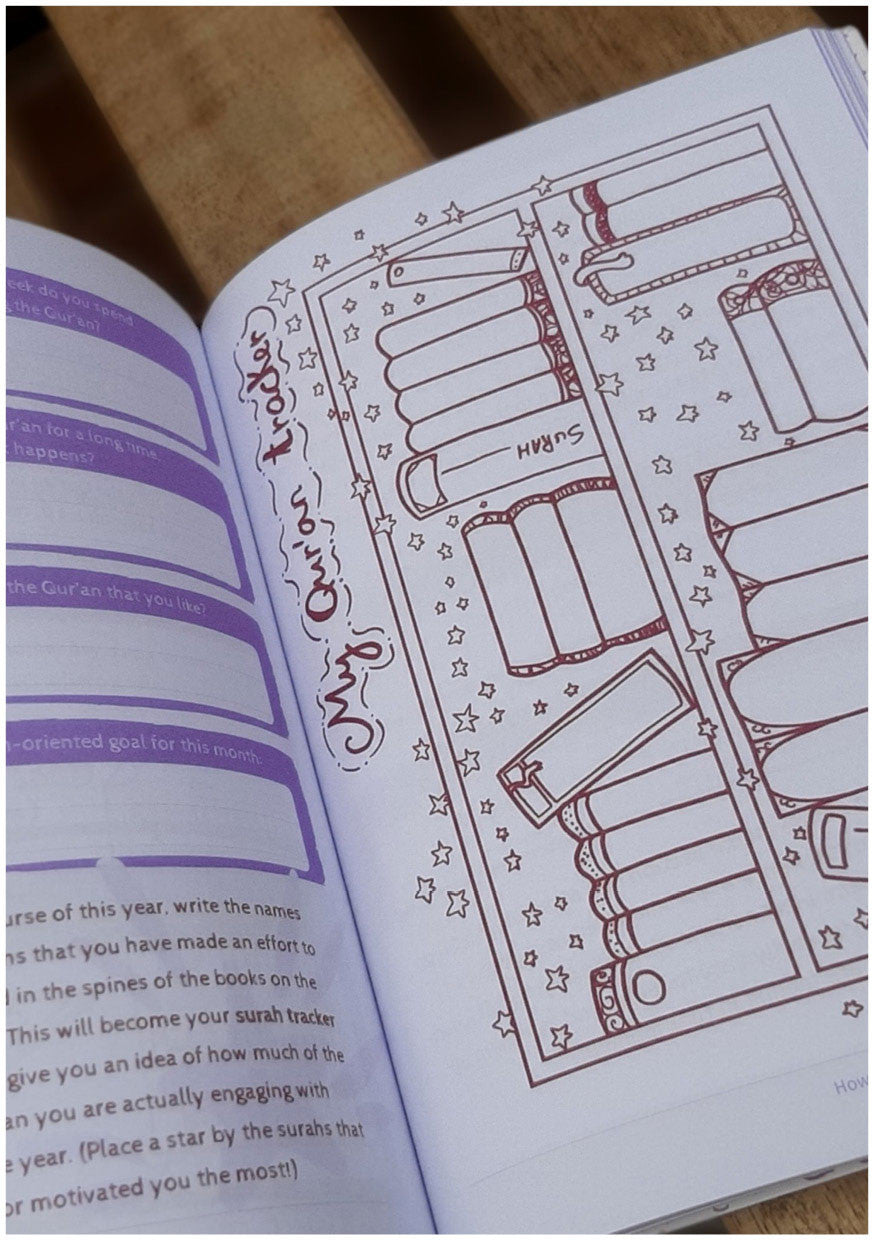 A Muslim Girls Journal to Life’s Big Changes