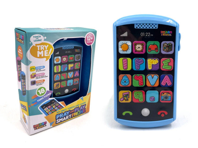 Pray and play Smart phone